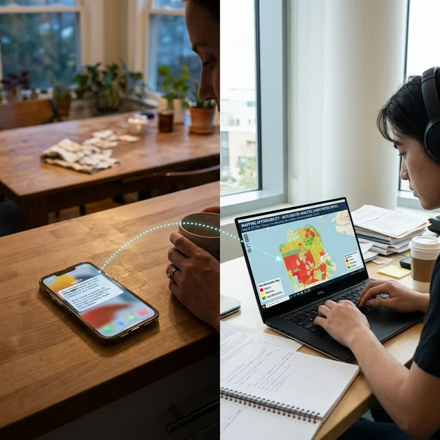 AffordabilityVault flips the standard data economy