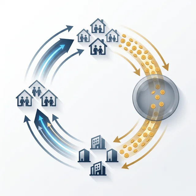 AffordabilityVault flips the standard data economy - Image 2